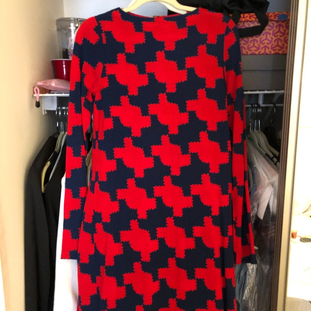 DVF Sweaterdress